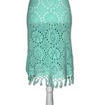 Lilly Pulitzer NWOT Lilly‎ Pulitzer Adabelle Swim Cover Dress M Beach Festival Resort Crochet Photo 1