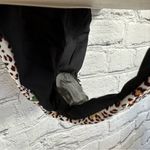 Hurley Jungle Cat Moderate Cheeky One Piece Swimsuit Cream, Brown Gold M NWT Photo 7