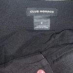 Club Monaco Leather Shorts Photo 2