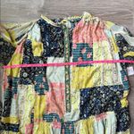 Free People NEW  Patch Made In Heaven Dress Small Photo 9