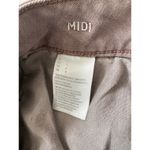 American Eagle | Women’s Super Stretch Midi Khaki Shorts | 4 Photo 2