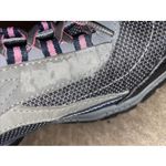 Brahma SACHA Work Safety Toe Leather Pink Gray Lace Up Shoes WOMENS 8.5 Photo 13