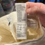 & Other Stories Cream twill & Other Stories barrel leg jeans pockets Photo 9