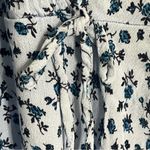 Wild Fable Women's Long Sleeve Faux Wrap Dress Light Blue Floral Print Size XS Photo 5