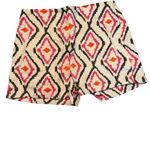 Loft  geometric Patterned Women's Shorts Photo 1