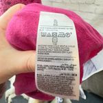 Old Navy  Halter Crochet Dress Apron Mini size XL Dragonfruit Pink Color Photo 10