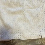 Liz Claiborne White eyelet shift dress Photo 2