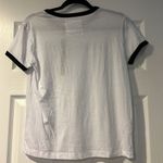 Don’t Tell Mama Women’s Black & White Ringer Tee ‘DONNA MARTIN GRADUATES’ Size undefined Photo 5