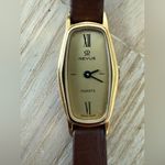 Revue Rare Luxury Ladies Watch Gold Photo 1