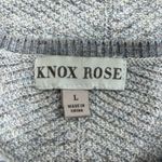 Knox Rose Tunic Sweater L Photo 7