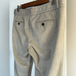 Banana Republic tall ryan fit Size 10 Wool Blend Lined Dress Suit Pants 0234 Photo 3