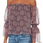 Intermix Boho Peasant Top Photo 0