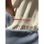 Free People  Movement Womens Size Large White Runsie Running One Piece Sporty Photo 4