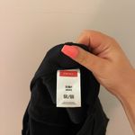 EXPRESS size 6R skinny mid rise dress pants black Photo 6