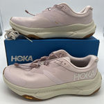 Hoka Transport Women’s Cosmic Pearl Size 9.5 B New Pink Photo 0