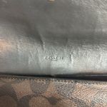 Coach Signature Leather Wallet Photo 4