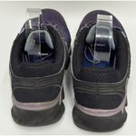 Timberland  PRO Womens Size 7 Powertrain Alloy-Toe ESD Work Shoes Purple Work Photo 4