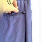 Athleta  Arrival Pant Dark Adonis Blue Purple Ankle Straight Leg Women's‎ size 10 Photo 8