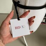 Red Valentino NWT‼️  Hearts Red Signs Leather Belt Size Small total length 32.5 inches. Photo 4