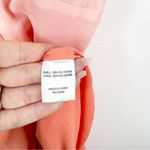 Majorelle Dailey Slit Front Gown S Orange Photo 7