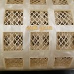 Cult Gaia 💕💕 Alana Acrylic Shoulder Bag ~ Ivory NWT Photo 13