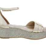 Franco Sarto NEW SARTO by A-Via Espadrille Platform Wedge Sandal Photo 1
