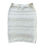 American Apparel 🆕 High Waist Knit Pencil Skirt Photo 3