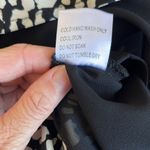 Princess Polly Black and White animal A-line Mini Skirt. Size 6 Photo 6