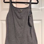 Ruff Hewn  Gray Fitted Tank Top Photo 0