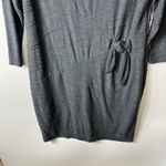 Sharagano gray dress women’s size 16 workwear Photo 3