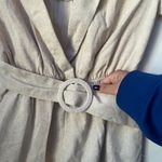 Princess Polly Turin Romper Beige Photo 4