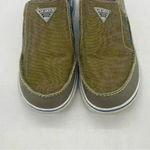 Columbia  Women’s PFG Slip On Shoes Olive Size 5 Photo 1