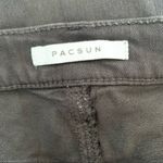 PacSun  Women’s Distressed Skinny Jeans 27 Black Perfect‎ Fit Jegging Photo 4