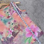 Xcit USA Women’s Y2K Vintage Baby Tee Floral Graphic V Photo 10