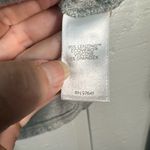 JJILL Pure Jill Gray Brushed–french Terry Cowl Photo 6