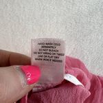 Victoria's Secret Vtg Y2k Victoria’s Secret Sz S Silk Slip Dress Drape Neck Lingerie Pink Fairy Photo 11