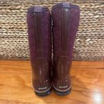 Women's BOGS Classic Tall Boots sz 6 Insulated Waterproof Winter Boots Red Photo 2