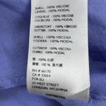 Anthropologie Maeve Sybil Floral Ruffle Wrap Skirt Daisies Purple Pink Size M Size M Photo 10