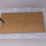 Steve Madden NWT Bleony Mango Orange Handbag Crossbody Quilted Handle Photo 6