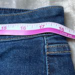 Liz Claiborne  Mid Rise Girlfriend Straight Leg Blue Jeans Womens 14 Denim Casual Photo 10