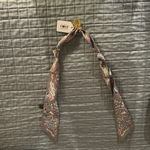 bandanna necklace Brown Photo 1