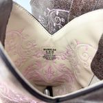 Shyanne  Faux Leather Western Boots - Square Toe size Size 5 Photo 14