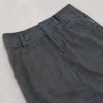 Anthropologie  Ett Twa Railroad Striped Skirt Photo 1