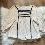 Bohme BÖHME Embroidered Blouse Photo 1