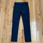 AG Adriano Goldschmied AG Prima Cigarette Leg pant. Dark Blue. Size 27 Photo 7