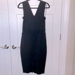 ALC Frank NWT A.L.C. Bodycon Bandage V-Neck Tank Dress Photo 5
