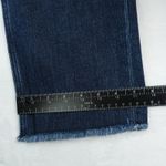 Vineyard Vines Jeans Womens 33 Fits 37x28 High Rise Straight Crop Raw Hem Mom Photo 11