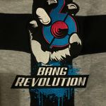 Bang Energy Varsity Jacket Gray Photo 2