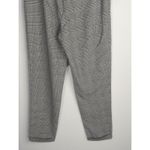 ZARA Tafaluc Collection Black & White Plaid Paperbag High Waist Women XS Preppy Photo 7