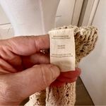 Free People  Loose Knit Cardigan Photo 7